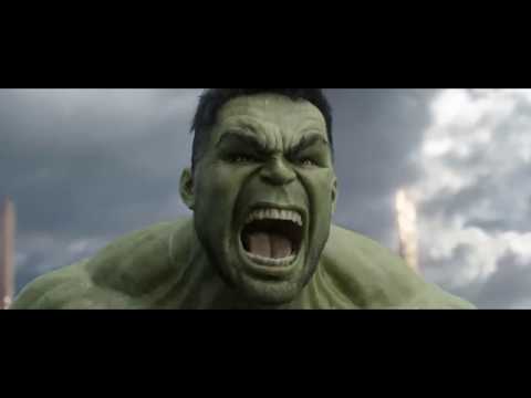 (9)Thor Ragnarok   Chaos Trailer