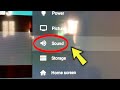 Sound Not Working On Android Smart Tv Oneplus