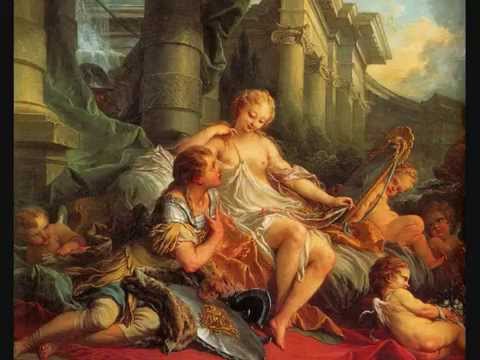 Händel - HWV 7 - Rinaldo - Venti, turbini, prestate le vostre -  Countertenor; David Daniels