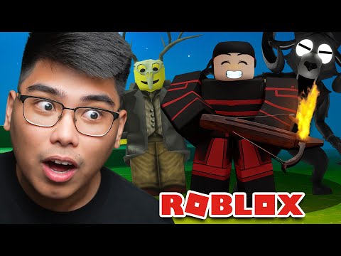 LAKAS NG FIRE BANDIT CLASS ng 99 Nights in the Forest