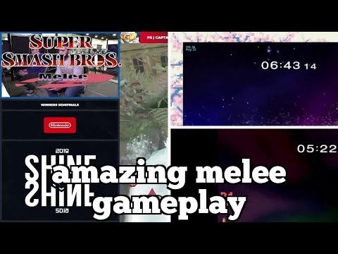Daily Melee Highlights: amazing melee gameplay