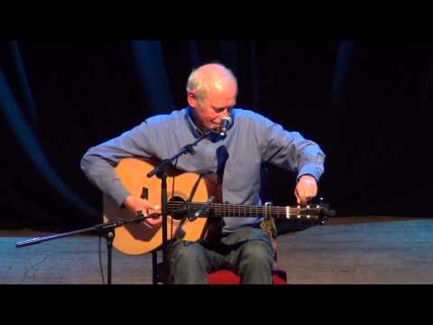 Archie Fisher@Fylde Folk Festival 2011