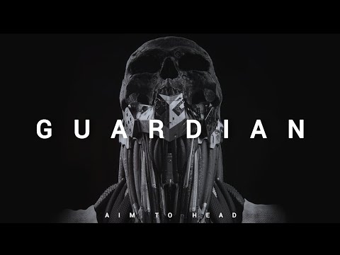 [FREE] Darksynth / Cyberpunk / Industrial Type Beat 'GUARDIAN' | Background Music
