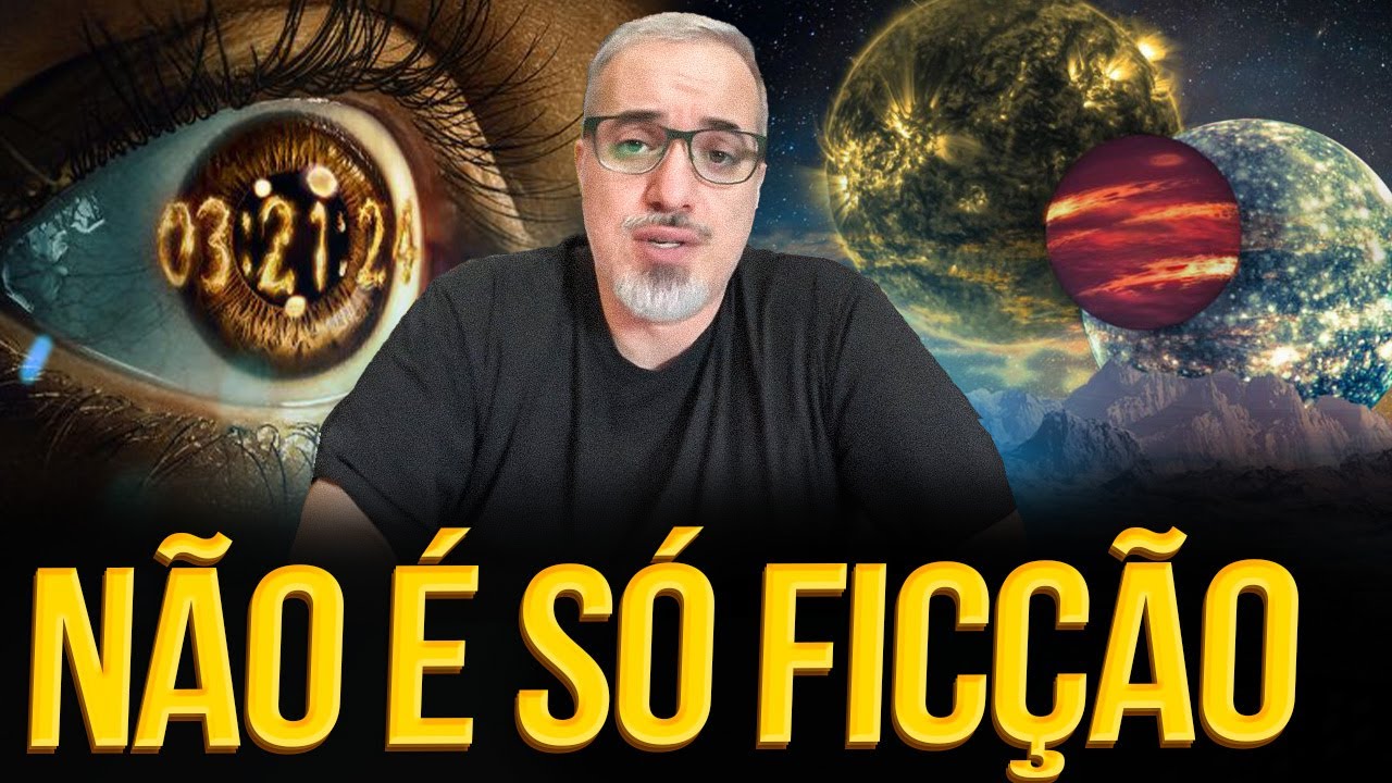 APRENDA COM A SÉRIE: O PROBLEMA DOS 3 CORPOS