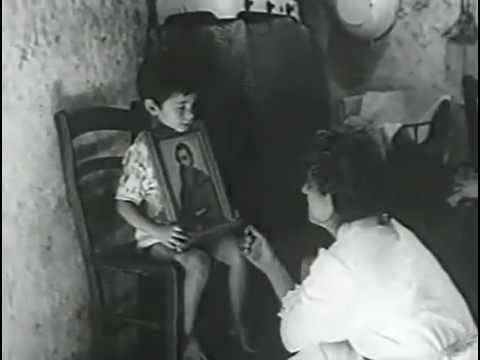 La Taranta   documentario di Gianfranco Mingozzi 1962 versione integrale 18 minuti