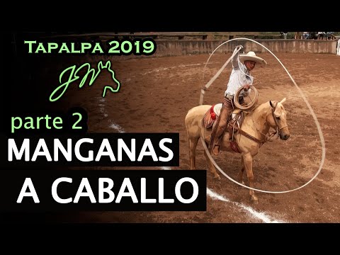 Part 2: Horseback Riding - 7th Sierra Tapalpa Championship 2019