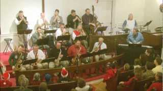 "Here Comes Santa Claus" - The Chris Humphrey Big Band