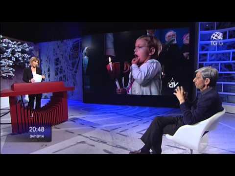 Luis Badilla Morales ospite a Tgtg - Telegiornali a confronto