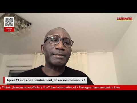 LIVE L'ALTERNATIVE DE CE DIMANCHE 28 DÉCEMBRE 2025