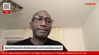 LIVE L'ALTERNATIVE DE CE DIMANCHE 28 DÉCEMBRE 2025