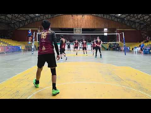 Chaimas masc. Vs Furia (semifinal)