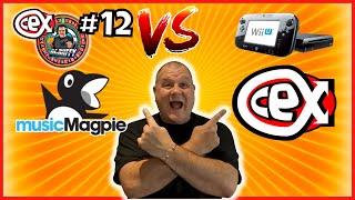 CEX ROULETTE #12 - WiiU - Music Magpie VS CEX