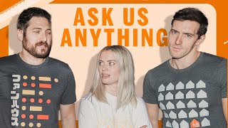 Ask Funhaus Anything - Dude Soup Podcast #259