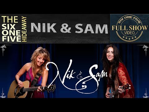 Nik and Sam - LIVE at The 615 Hideaway