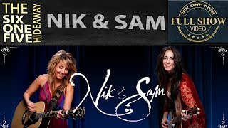 Nik and Sam - LIVE at The 615 Hideaway