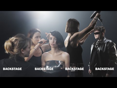 DOROFEEVA ft. LEBIGA - А я все плакала (BACKSTAGE)