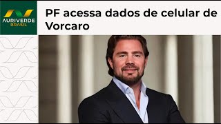 PF acessa dados de celular de dono do Banco Master após quebra de criptografia