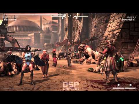 MKX DSP vs. Fans: May 10, 2015 pt20 - Flawlessed?! (vs. Ermac)