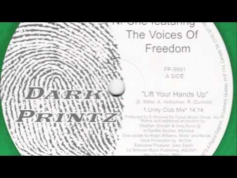 E-Smoove & Ni-Che Feat. The Voices Of Freedom - Lift Your Hands Up (Unity Club Mix)