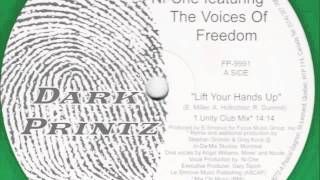 E-Smoove & Ni-Che Feat. The Voices Of Freedom - Lift Your Hands Up (Unity Club Mix)