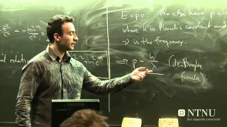 39: Relativistic kinematics - Part 1