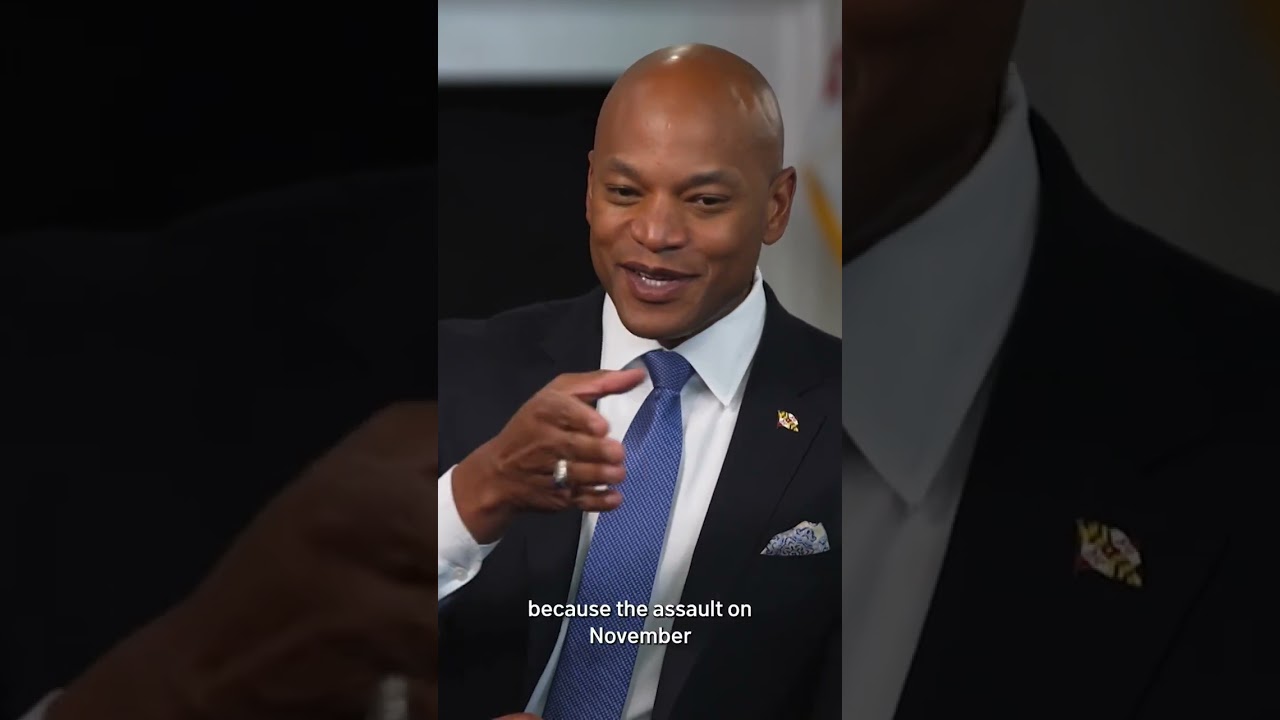 Virginia passed redistricting. Here's why Gov. Wes Moore thinks Maryland fell flat | NBC Washington