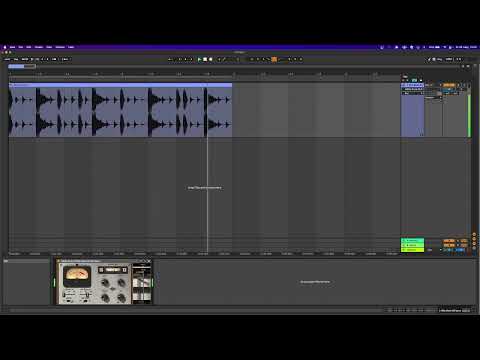 UAD Pure Plate - Ableton M4L Wrapper