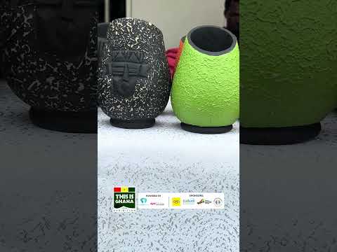 🪑✨ Absolute Masterpieces! Discover Tekura’s Stunning Furniture at This Is Ghana 2026