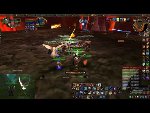 WoW Classic, Molten Core Shazzrah