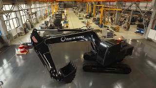 RM Terex - TX 210 Black