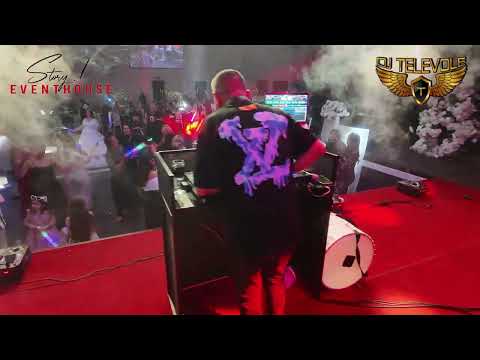 DJ TELEVOLE - Story Eventhouse Bottrop Dügün 2025 FULL HD