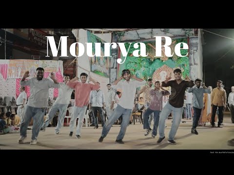 Aadil Vhora  Mourya Re