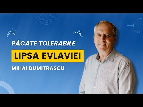 Mihai Dumitrașcu - Lipsa evlaviei | Păcate tolerabile