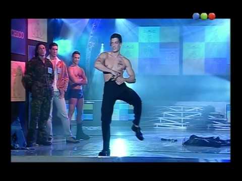 El Chico Diez, Rodrigo Di Estefano - Videomatch