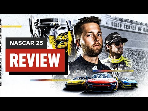 NASCAR 25 Review