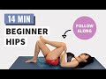 Hip Mobility Routine | Hip Stretches for Beginners (FOLLOW ALONG)