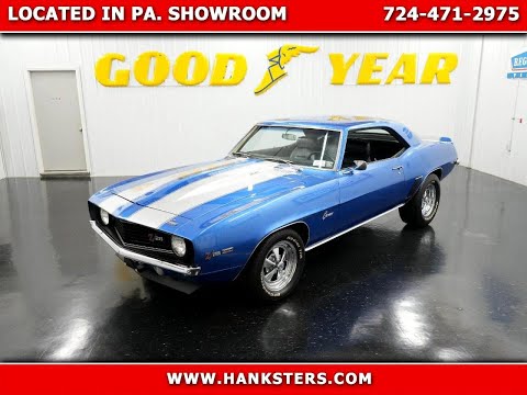 1969 Chevrolet Camaro (CC-1621349) for sale in Homer City, Pennsylvania