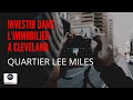 Investir dans l'immobilier à Cleveland - Quartier Lee Miles
