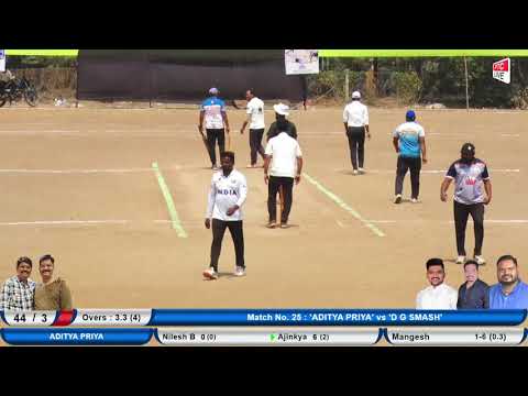 MS DHONI STYLE RUNOUT || DG SMASH VS ADITYA PRIYA AT UMEED FOUNDATION CHASHAK  2022