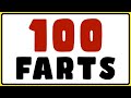 100 FART Sounds