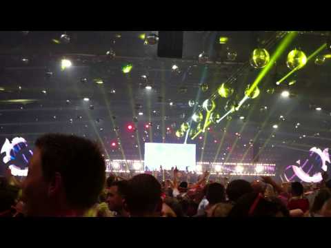 Qmusic foute party 2012