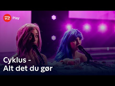 Cyklus synger ’Alt det du gør’ – Rigmor (Liveshow 3) | X Factor 2024 | TV 2