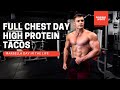 Chest Day & Tacos | 3 PLATE BENCH