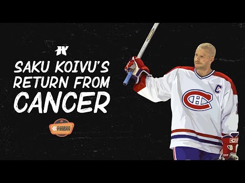 Flashback Friday Episode 1 | Saku Koivu's Return From Cancer