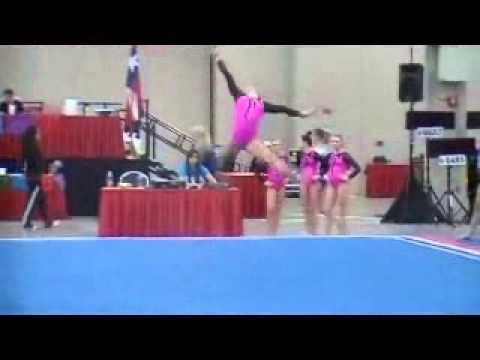 Adra Parks - Level 10 Floor - 2013 Alamo Classic