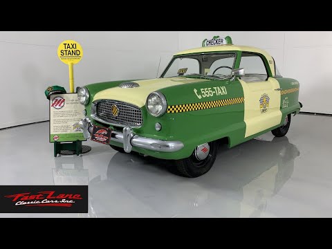 1959 Nash Metropolitan (CC-1448891) for sale in St. Charles, Missouri