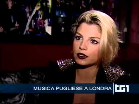 Puglia Sounds in London - TG1 servizio del 14 ottobre 2012