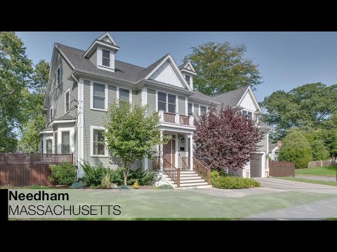 Video of 5 Colby Street | Needham, Massachusetts real estate & homes by Cliff and Monica London