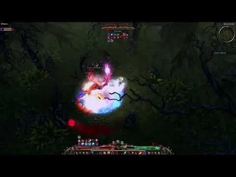 Deathmarked Dervish vs. Ravager 37 seconds kill (3x Wraith's Scream augs)