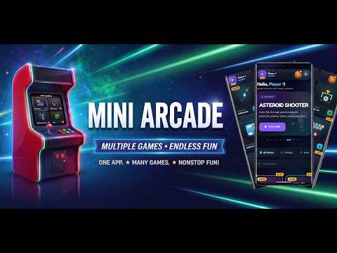 Mini Arcade video thumbnail